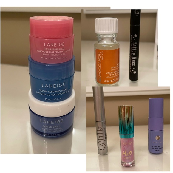 Makeup/Skincare Sephora Trial Sizes - Picture 4 of 5